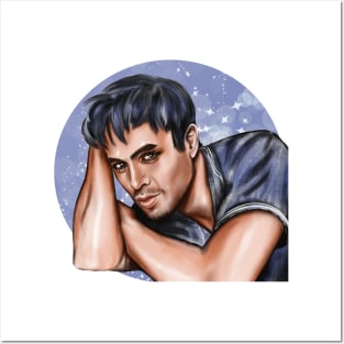 Enrique Iglesias Posters and Art